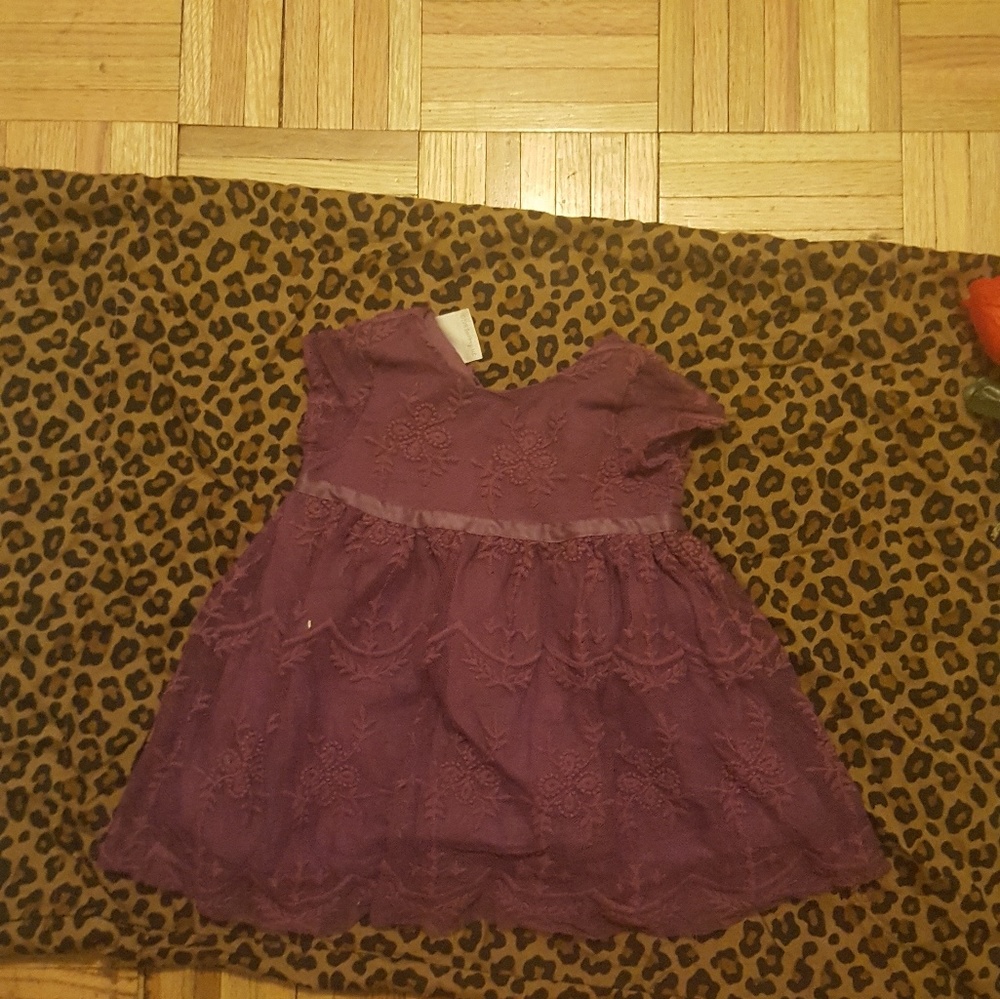 Baby girl dress